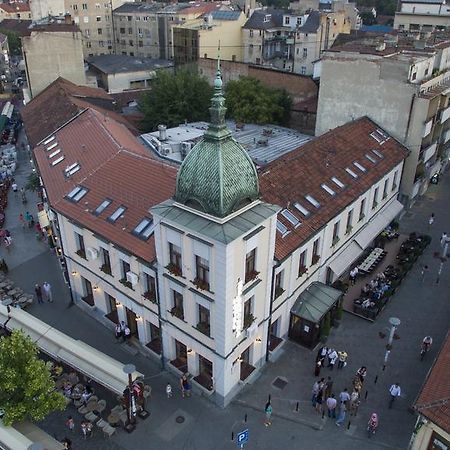 Hotel Zelengora Kragujevac Luaran gambar