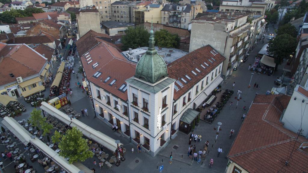 Hotel Zelengora Kragujevac Luaran gambar